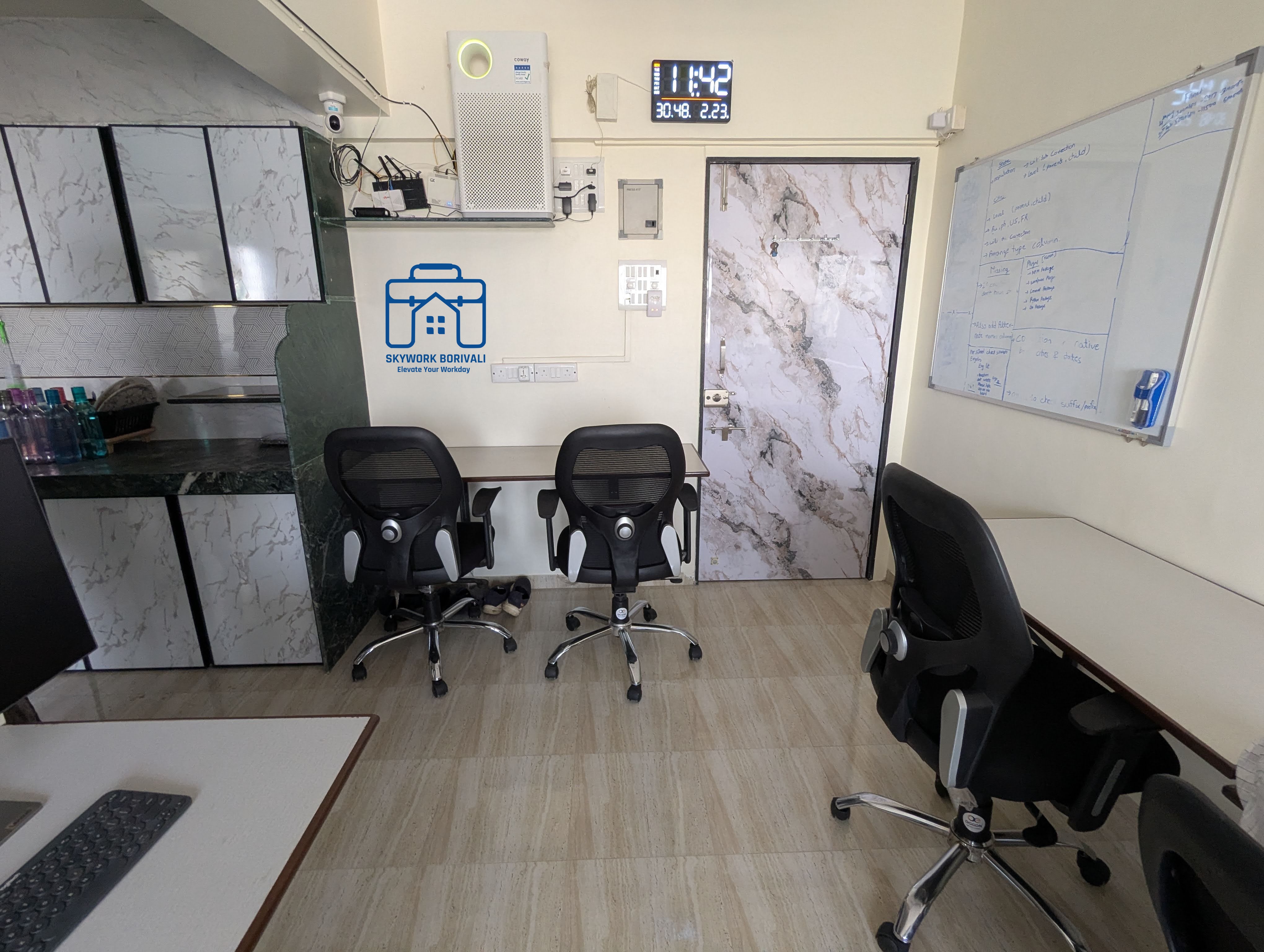 Virtual Meeting Pass